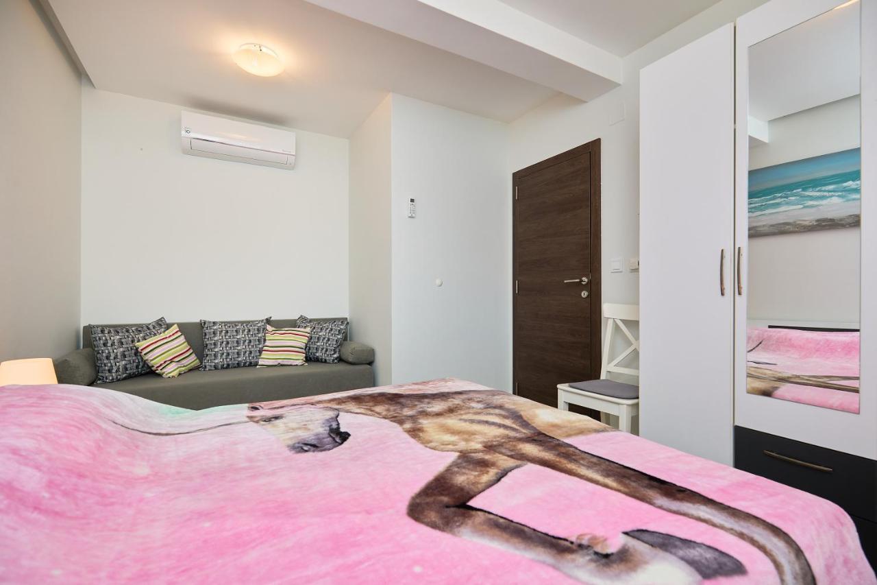 Apartmán Stiga 1 - New Ap. 4 Two Prožura Exteriér fotografie