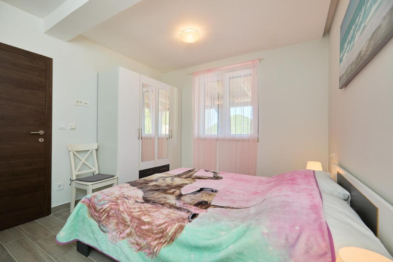 Apartmán Stiga 1 - New Ap. 4 Two Prožura Exteriér fotografie